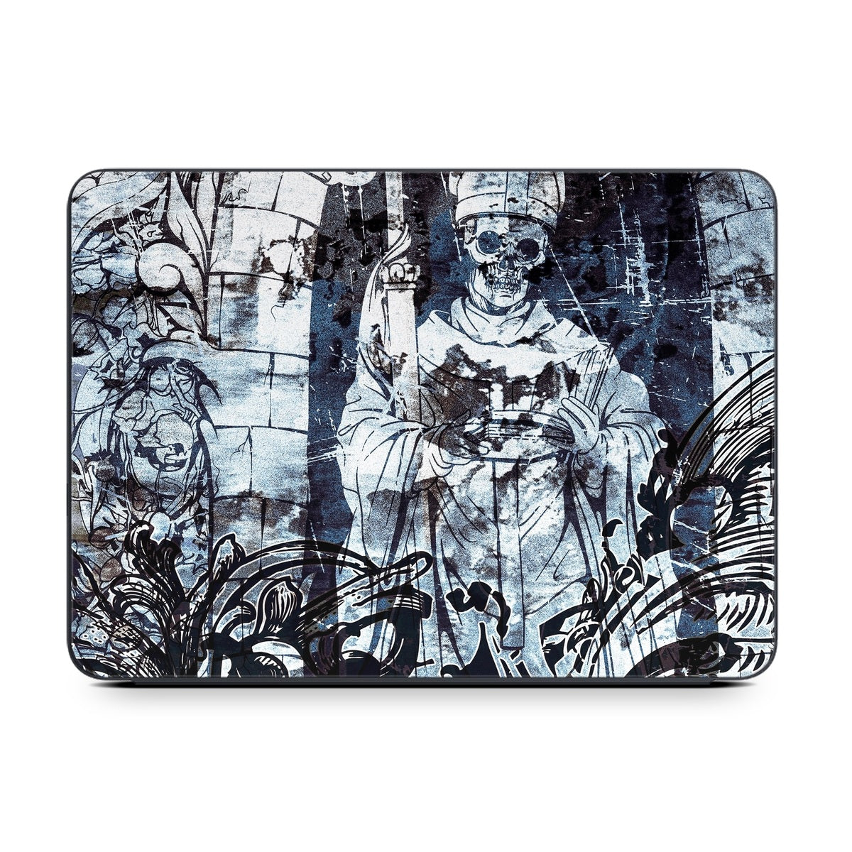 Black Mass - Apple Smart Keyboard Folio Skin