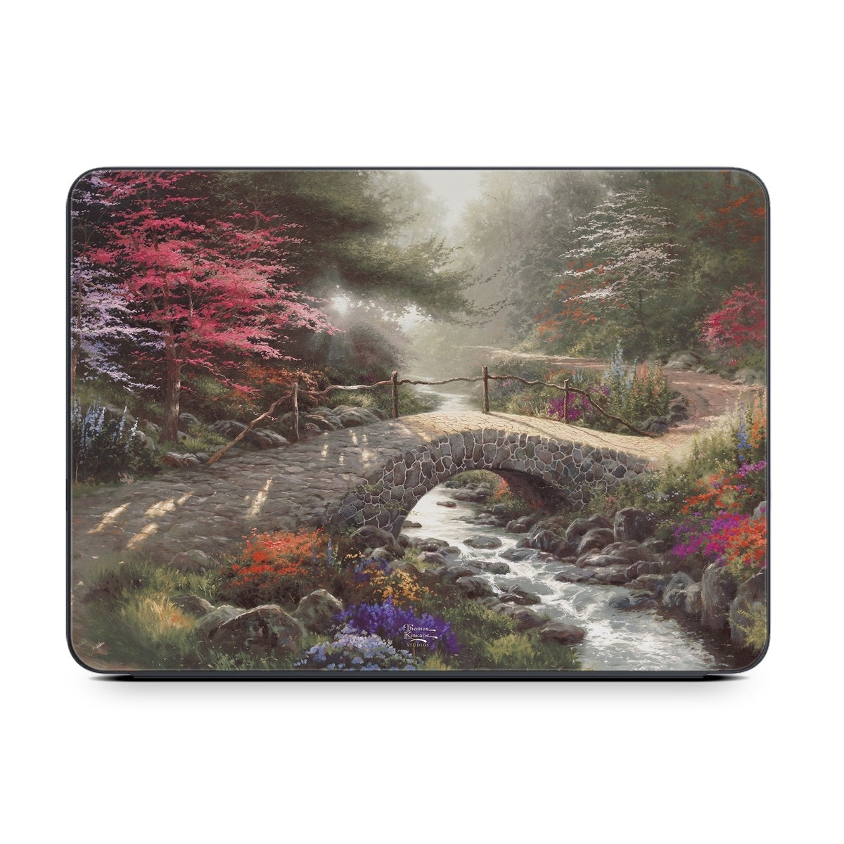 Bridge of Faith - Apple Smart Keyboard Folio Skin