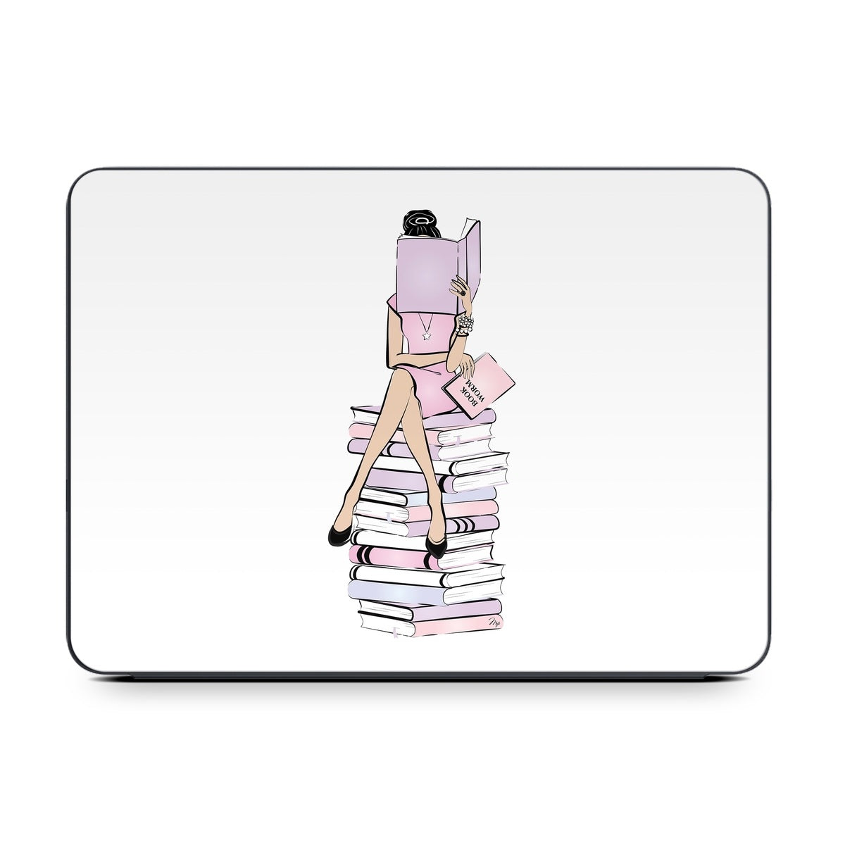 Bookworm - Apple Smart Keyboard Folio Skin