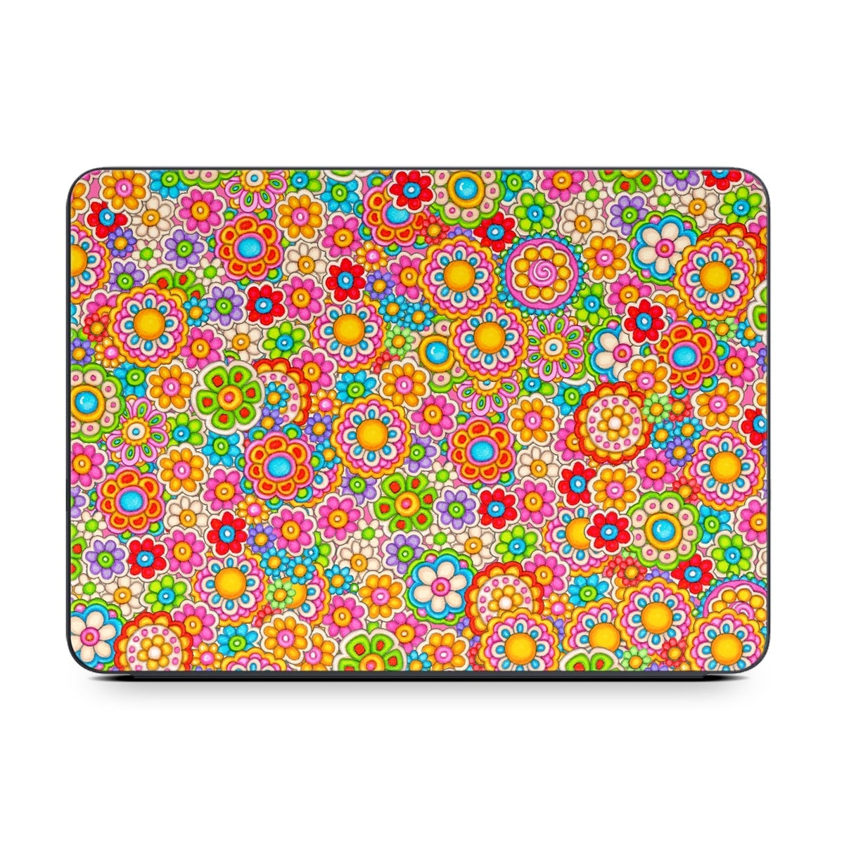 Bright Ditzy - Apple Smart Keyboard Folio Skin