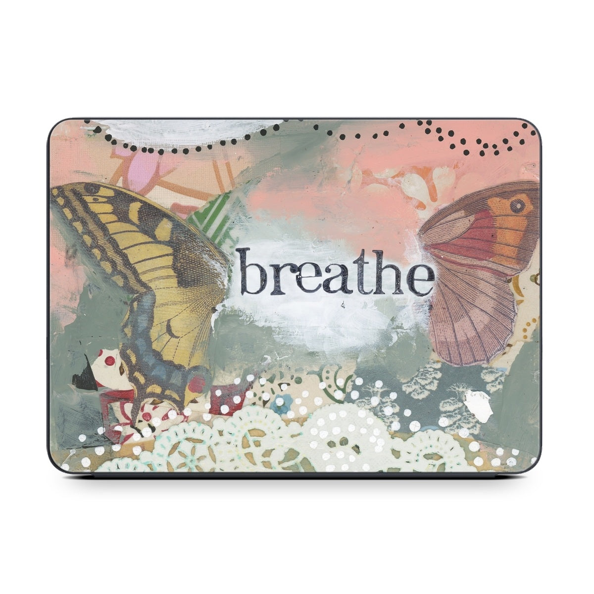 Breathe - Apple Smart Keyboard Folio Skin