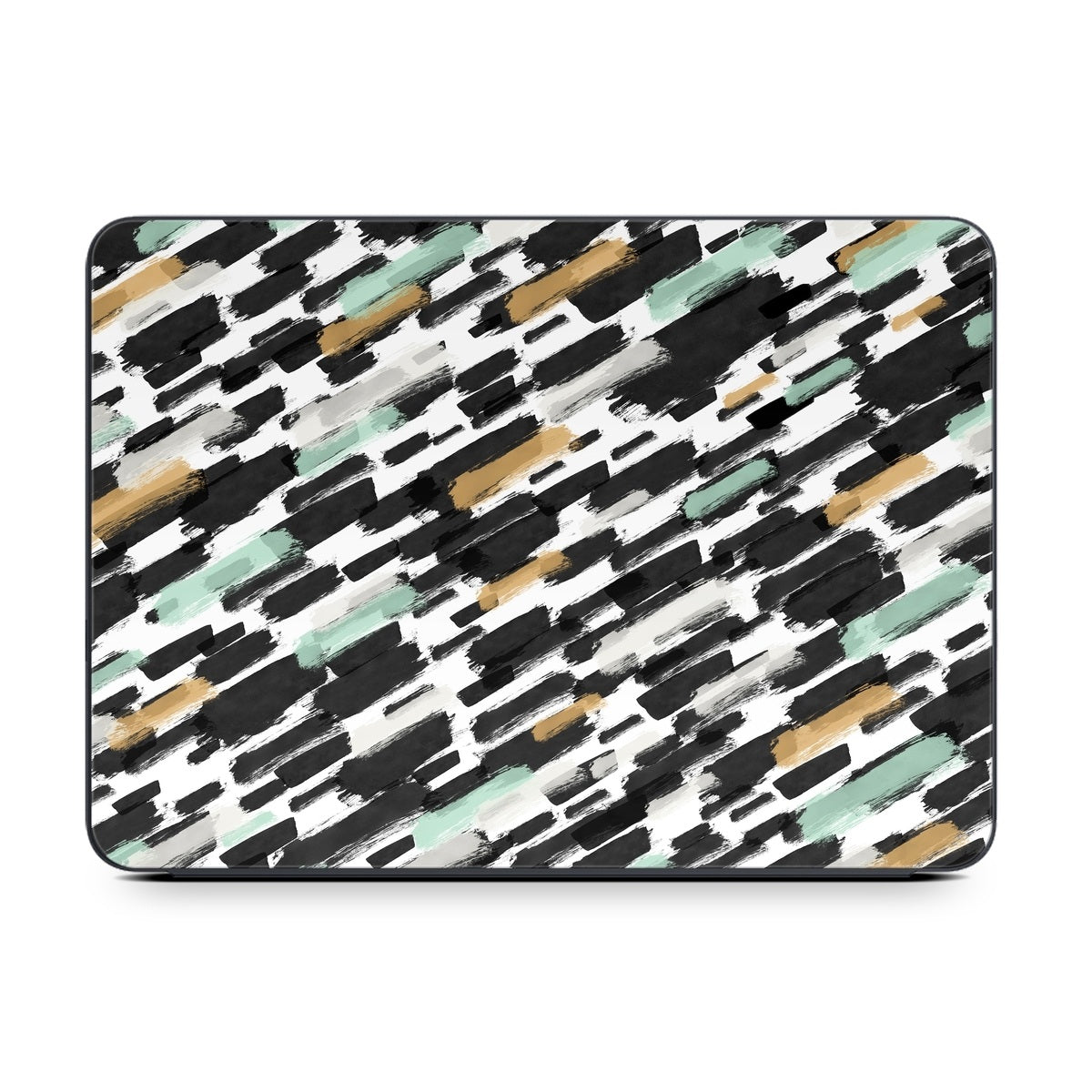 Brushin Up - Apple Smart Keyboard Folio Skin