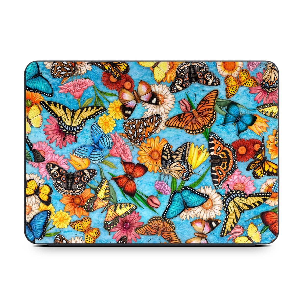 Butterfly Land - Apple Smart Keyboard Folio Skin