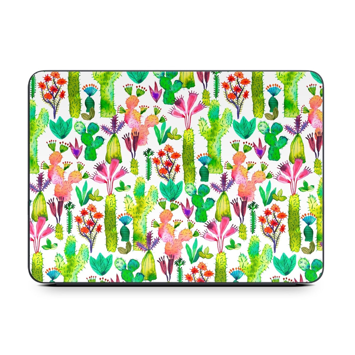 Cacti Garden - Apple Smart Keyboard Folio Skin