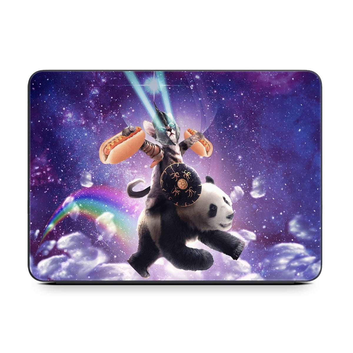 Cat Commander - Apple Smart Keyboard Folio Skin