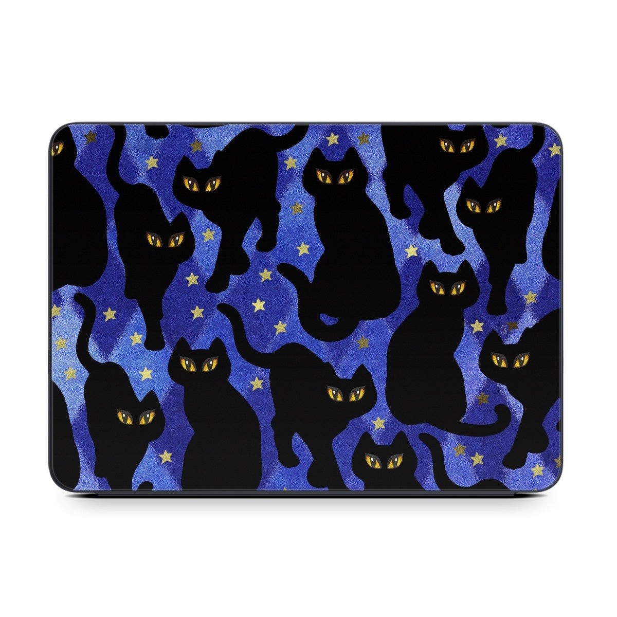 Cat Silhouettes - Apple Smart Keyboard Folio Skin