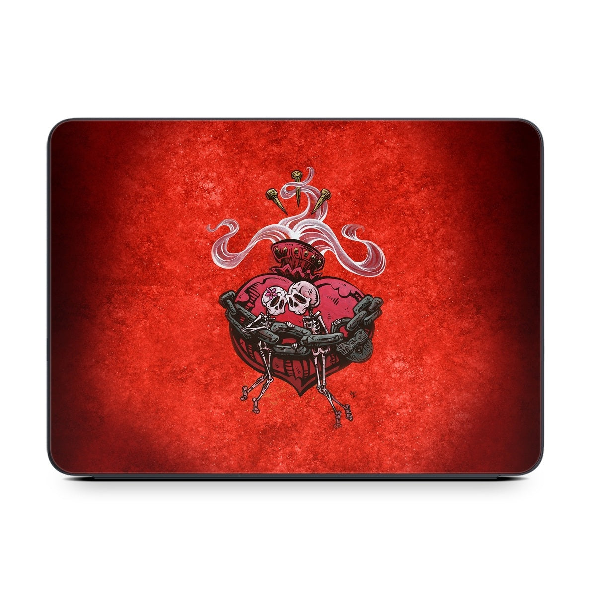 Chained To You - Apple Smart Keyboard Folio Skin