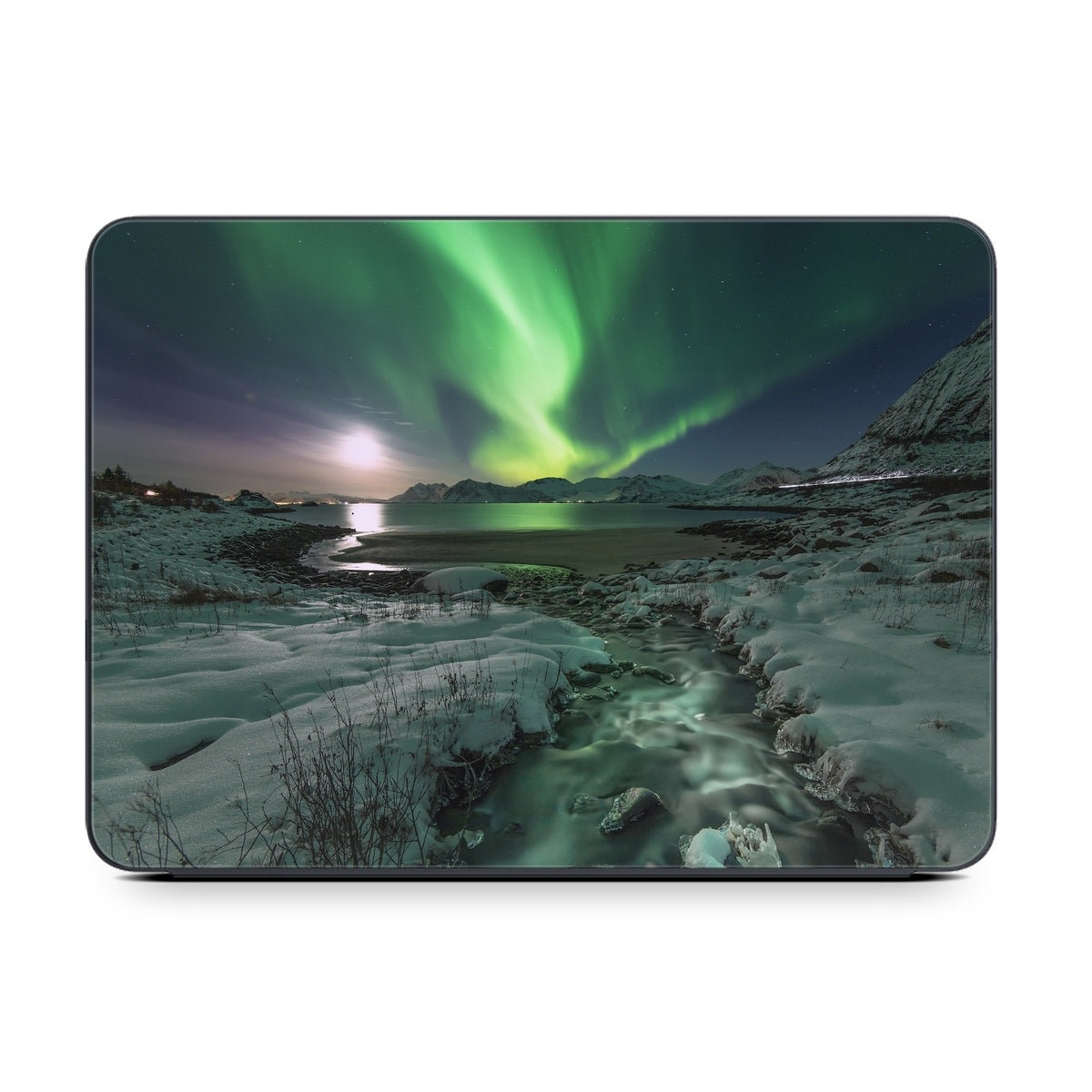 Chasing Lights - Apple Smart Keyboard Folio Skin