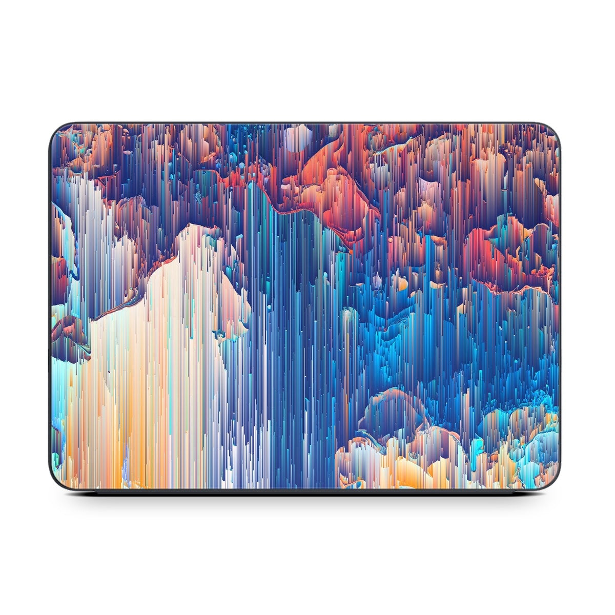 Cloud Glitch - Apple Smart Keyboard Folio Skin