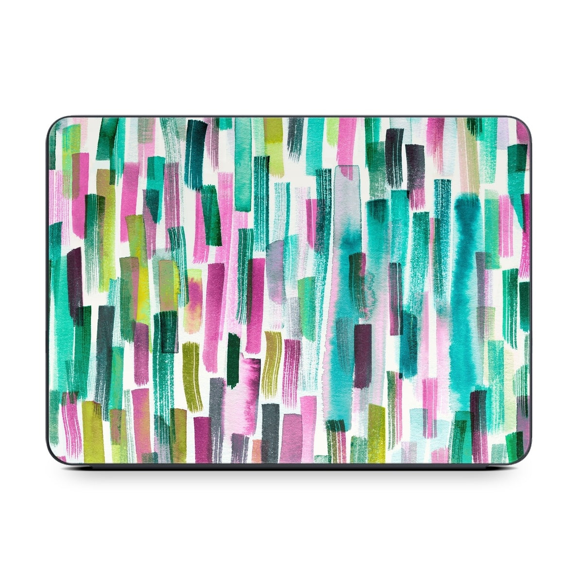 Colorful Brushstrokes - Apple Smart Keyboard Folio Skin