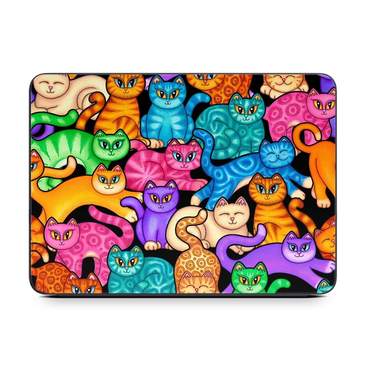 Colorful Kittens - Apple Smart Keyboard Folio Skin