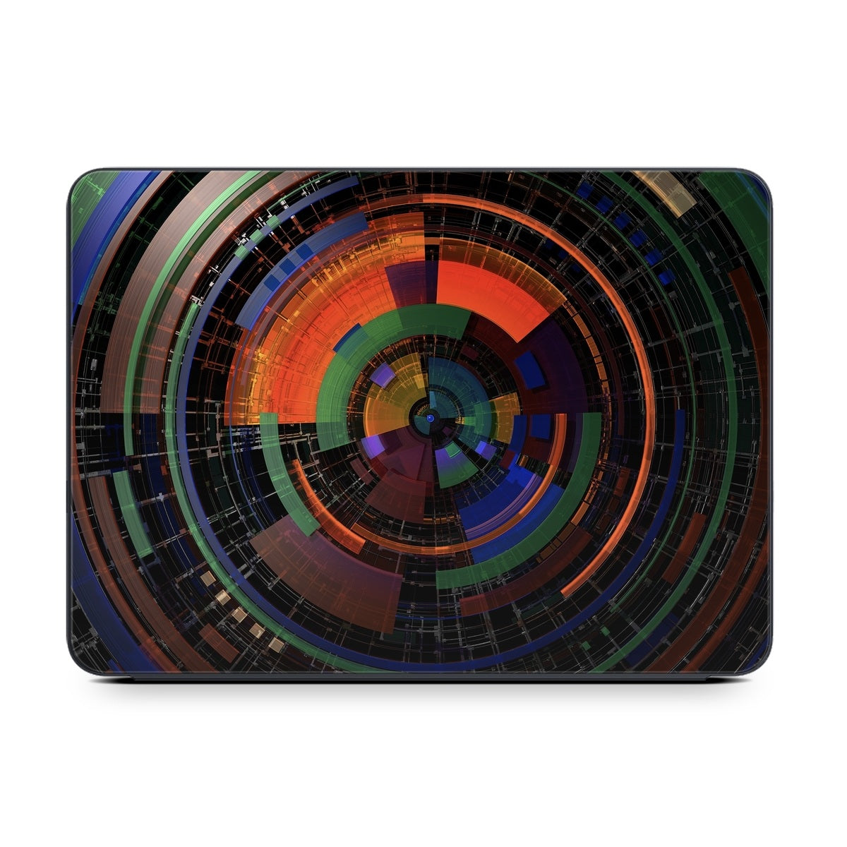 Color Wheel - Apple Smart Keyboard Folio Skin