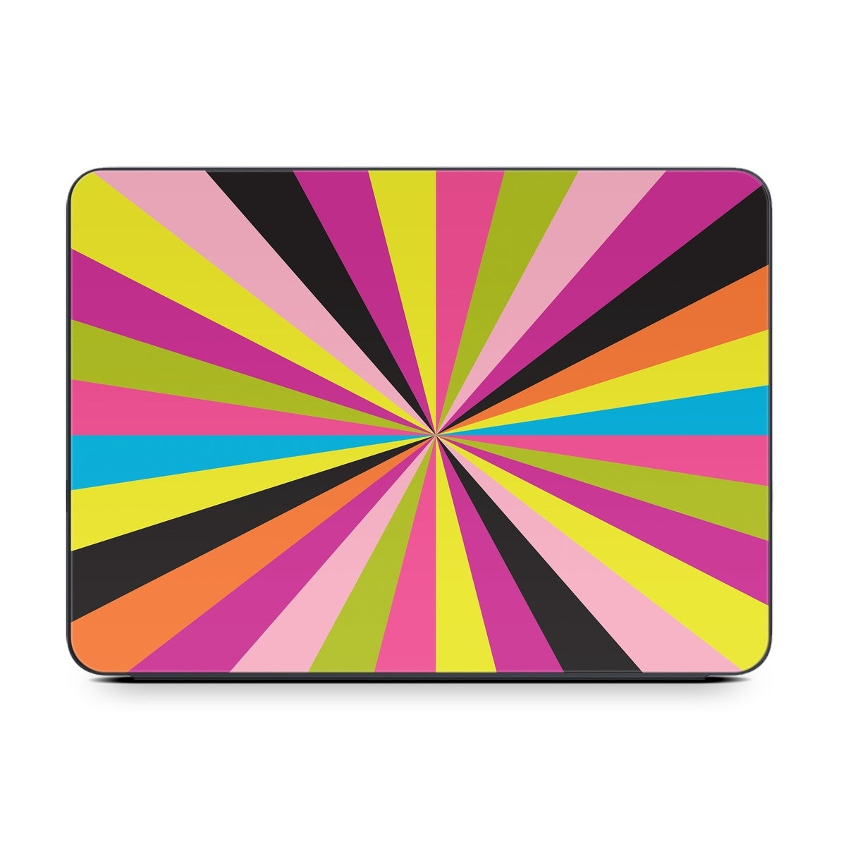 Color Burst - Apple Smart Keyboard Folio Skin