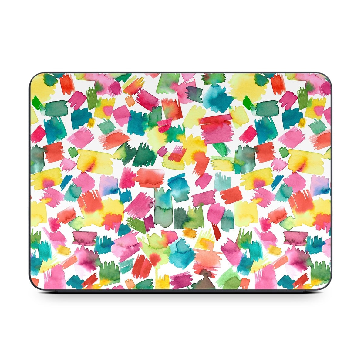 Colorful Strokes - Apple Smart Keyboard Folio Skin