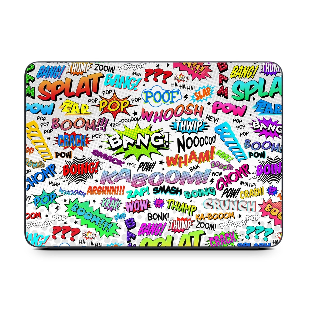 Comics - Apple Smart Keyboard Folio Skin