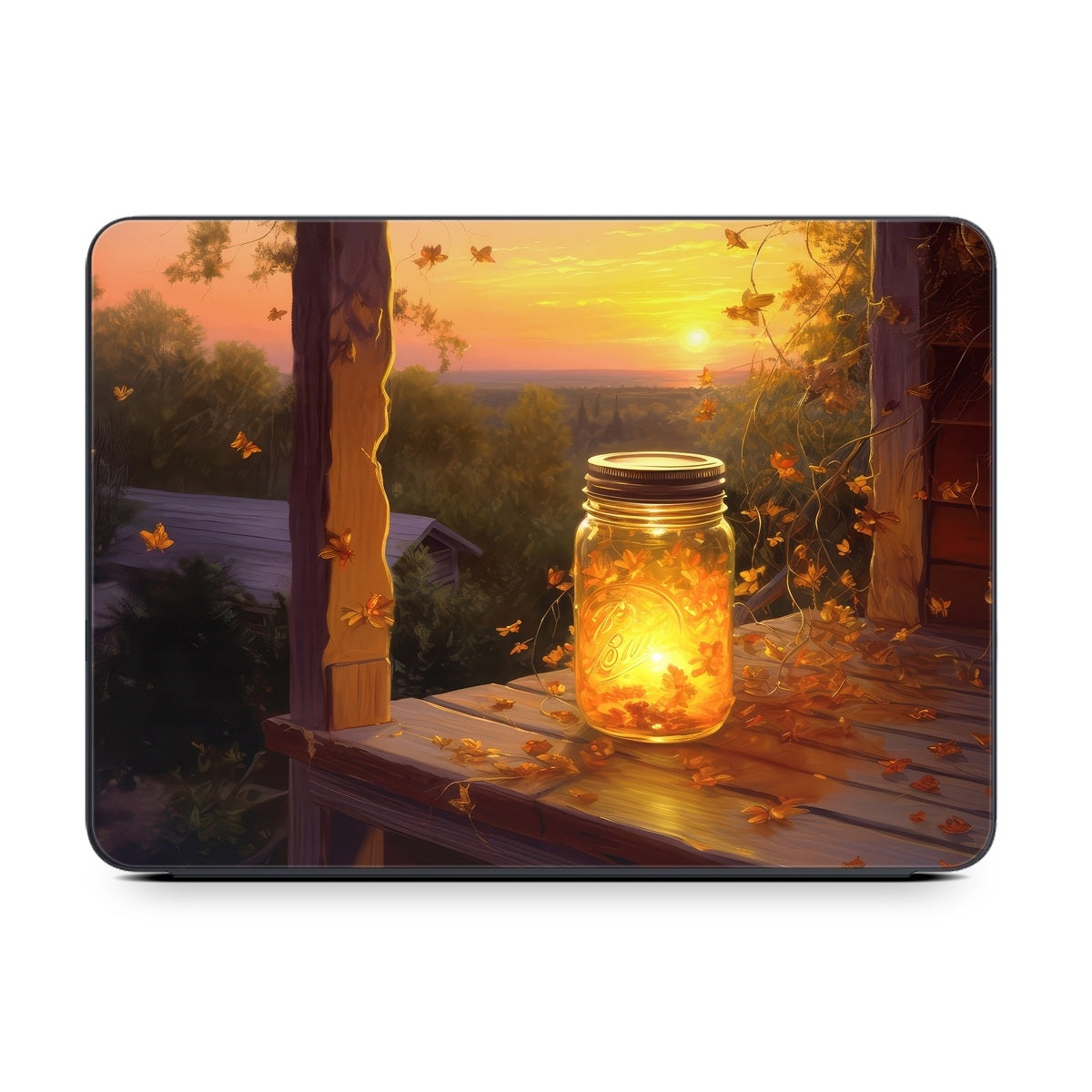 Country Summer - Apple Smart Keyboard Folio Skin