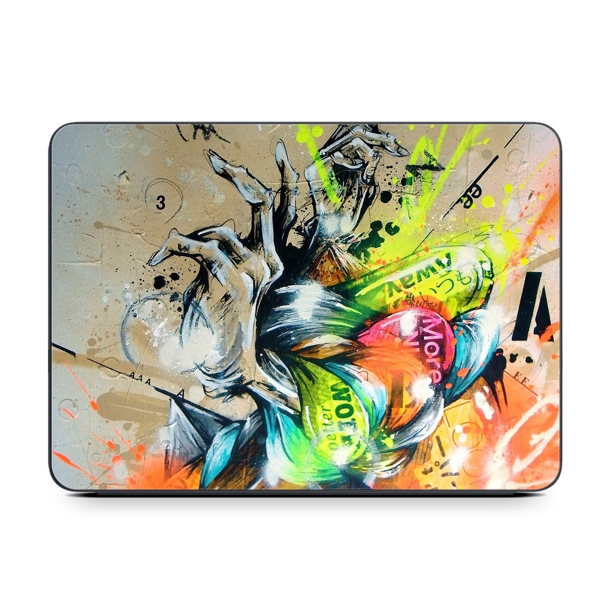 Dance - Apple Smart Keyboard Folio Skin