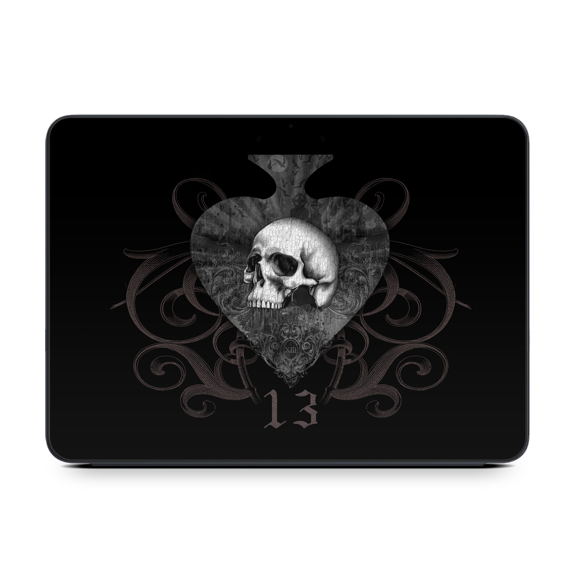 Death Club - Apple Smart Keyboard Folio Skin