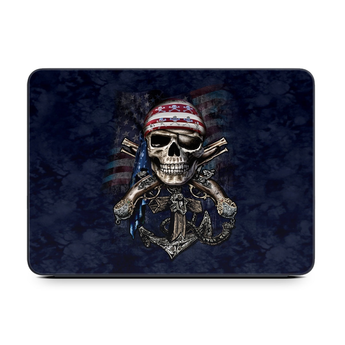 Dead Anchor - Apple Smart Keyboard Folio Skin