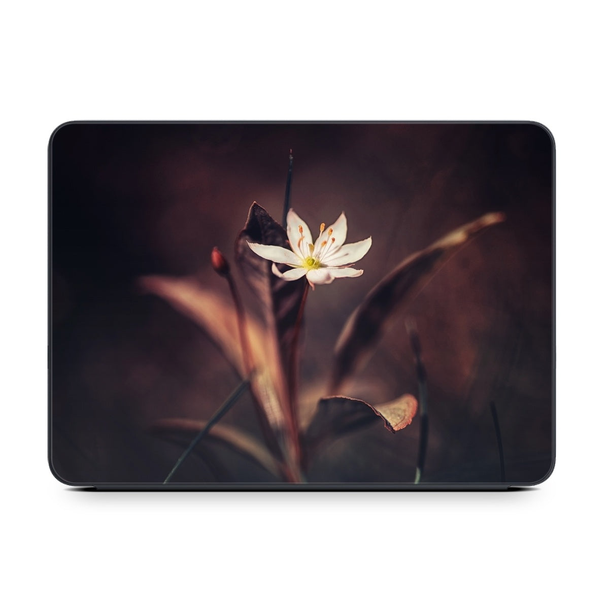 Delicate Bloom - Apple Smart Keyboard Folio Skin