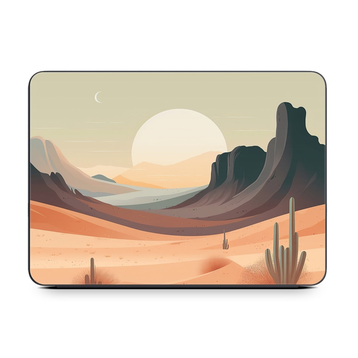 Desert Peaks - Apple Smart Keyboard Folio Skin