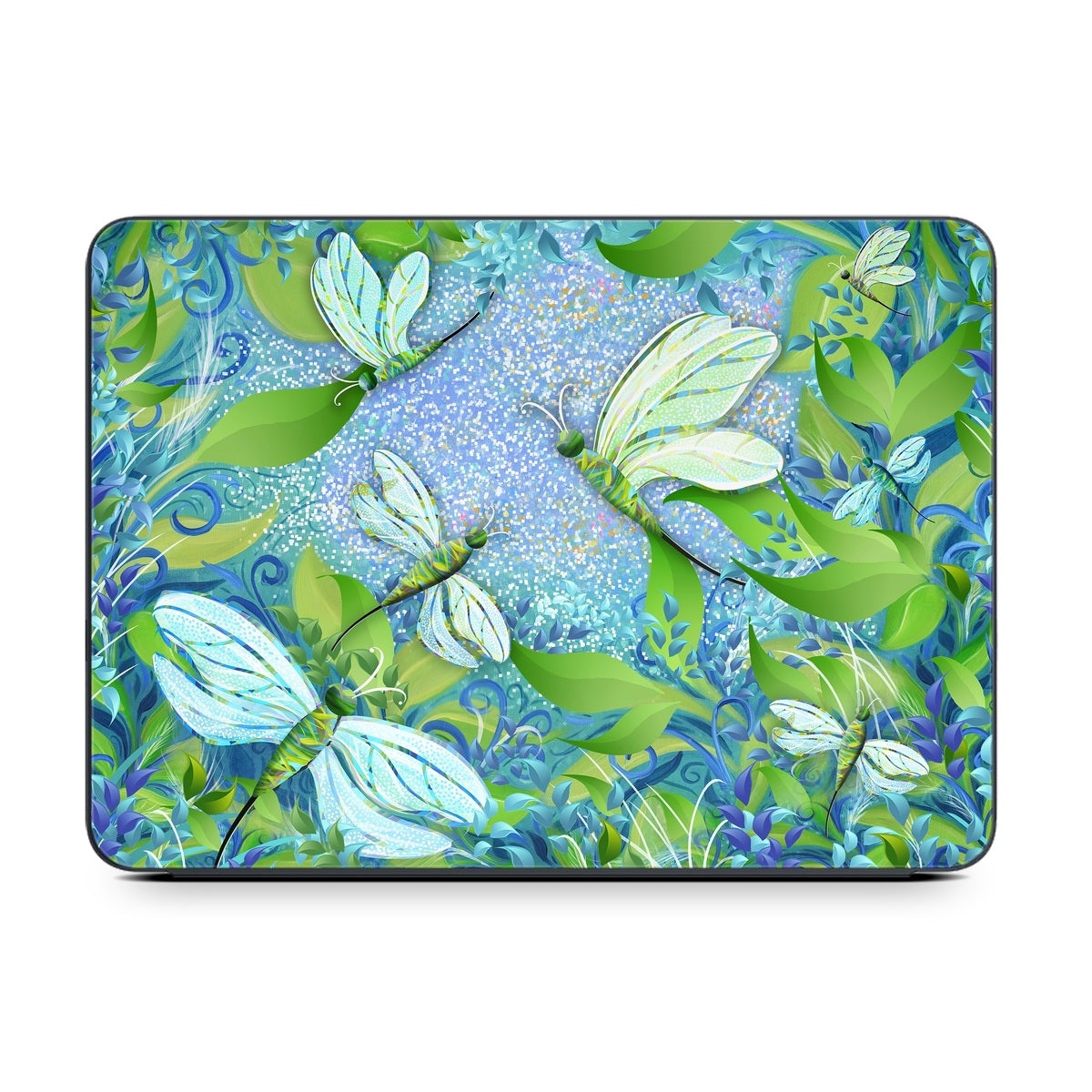 Dragonfly Fantasy - Apple Smart Keyboard Folio Skin