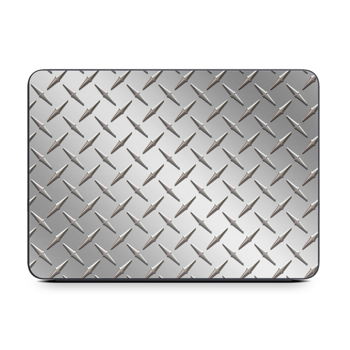 Diamond Plate - Apple Smart Keyboard Folio Skin