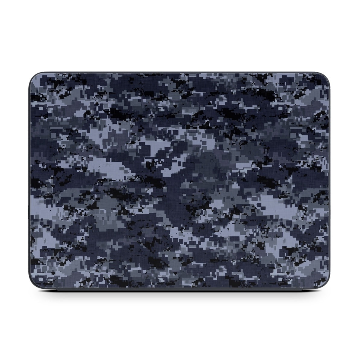 Digital Navy Camo - Apple Smart Keyboard Folio Skin