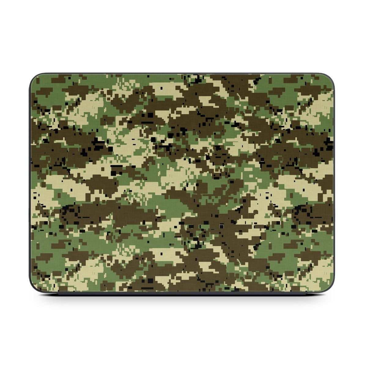 Digital Woodland Camo - Apple Smart Keyboard Folio Skin