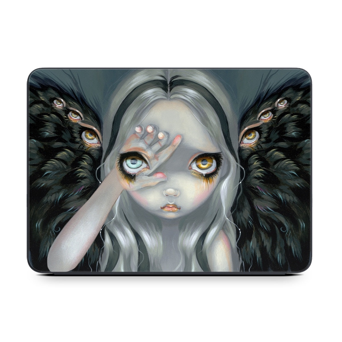 Divine Hand - Apple Smart Keyboard Folio Skin