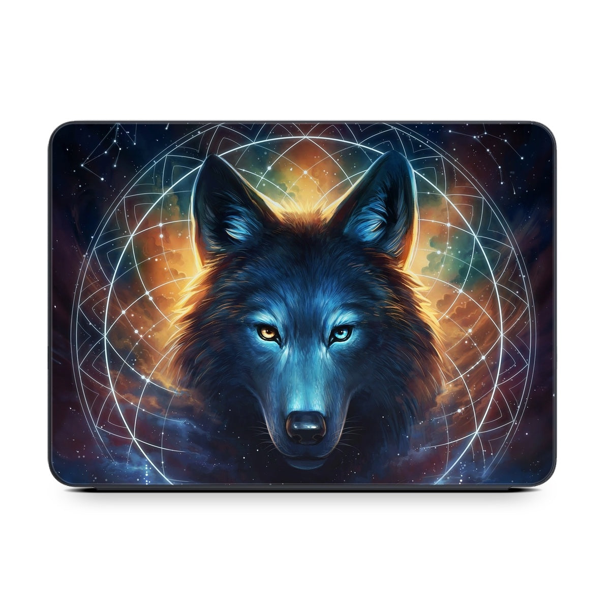 Dreamcatcher Wolf - Apple Smart Keyboard Folio Skin