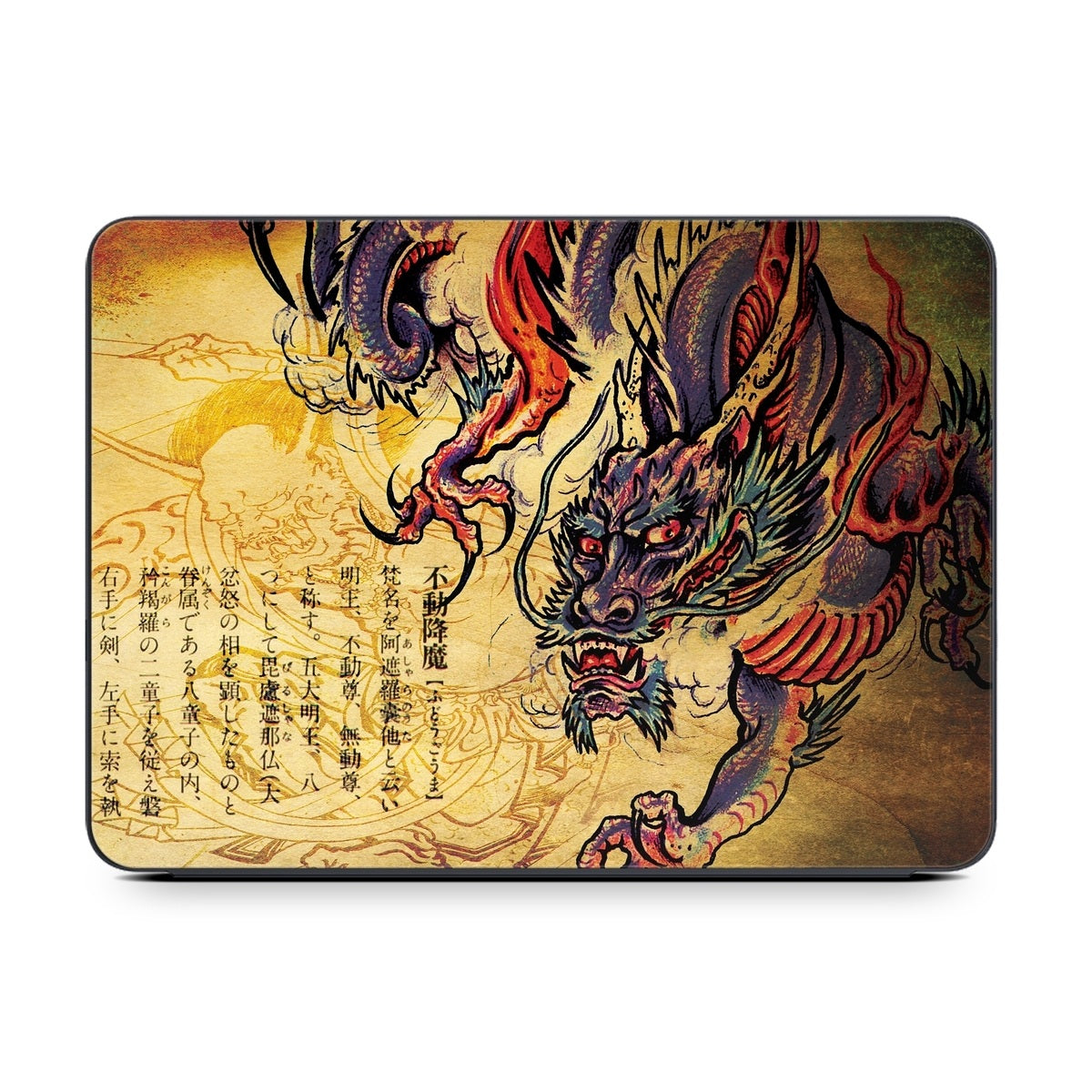 Dragon Legend - Apple Smart Keyboard Folio Skin