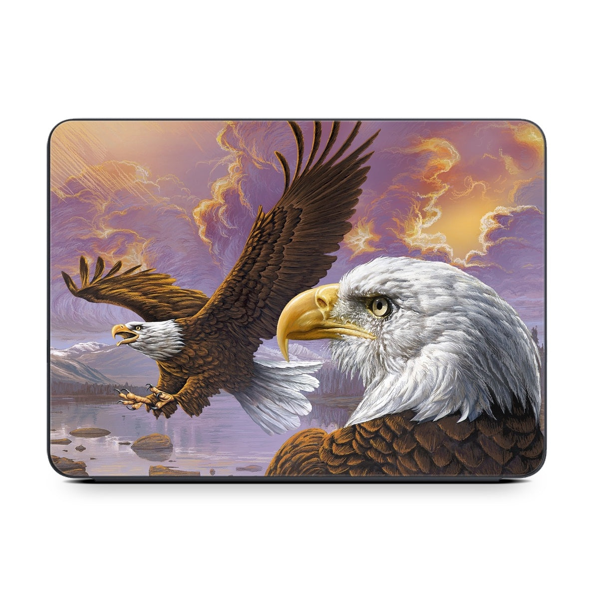 Eagle - Apple Smart Keyboard Folio Skin