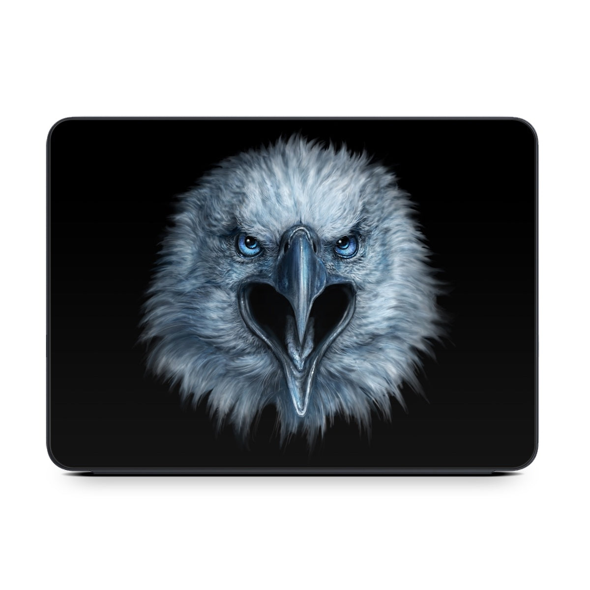 Eagle Face - Apple Smart Keyboard Folio Skin