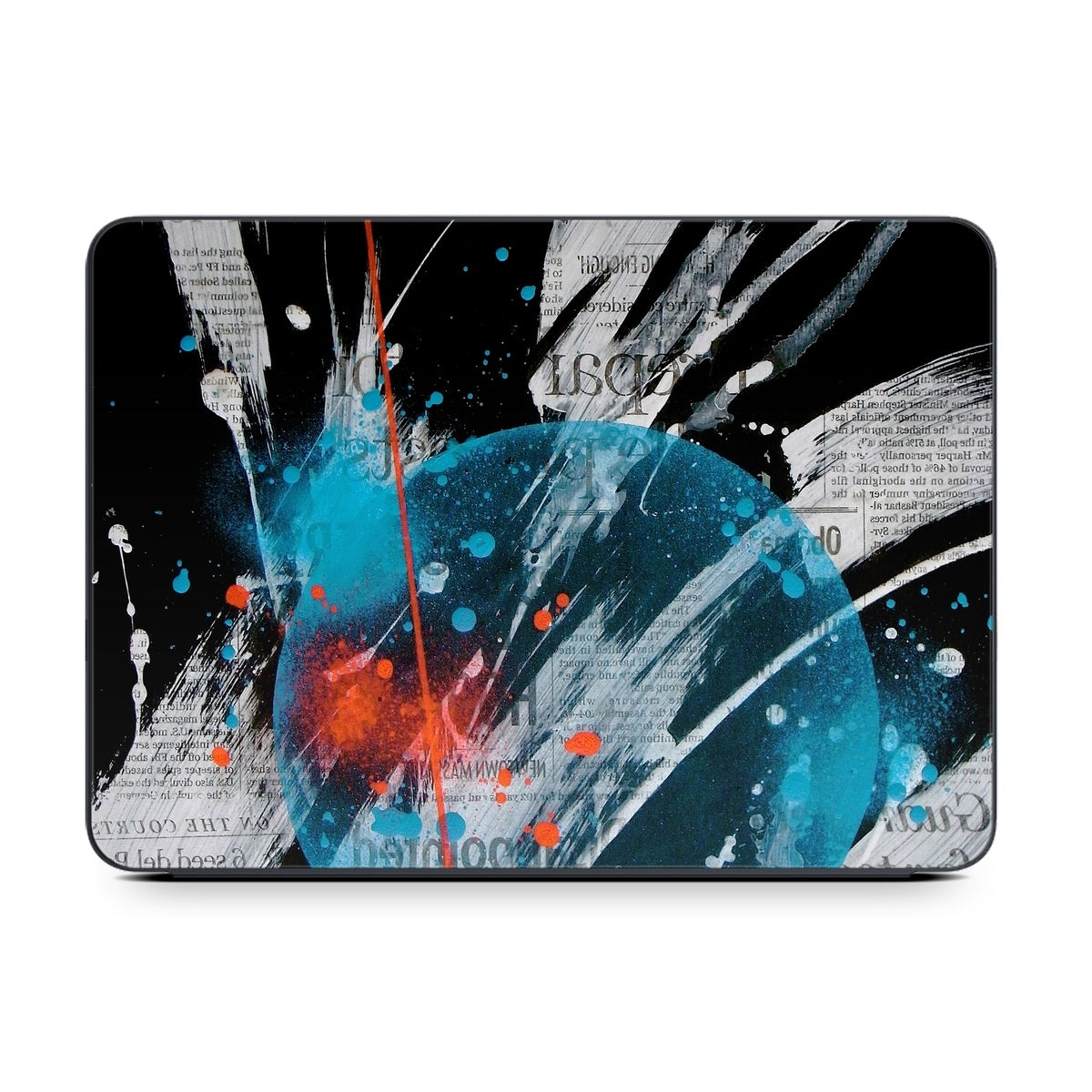 Element-Ocean - Apple Smart Keyboard Folio Skin