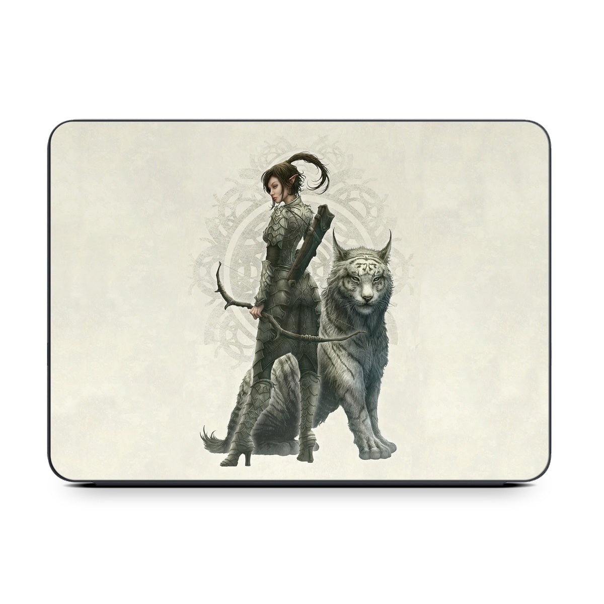 Half Elf Girl - Apple Smart Keyboard Folio Skin