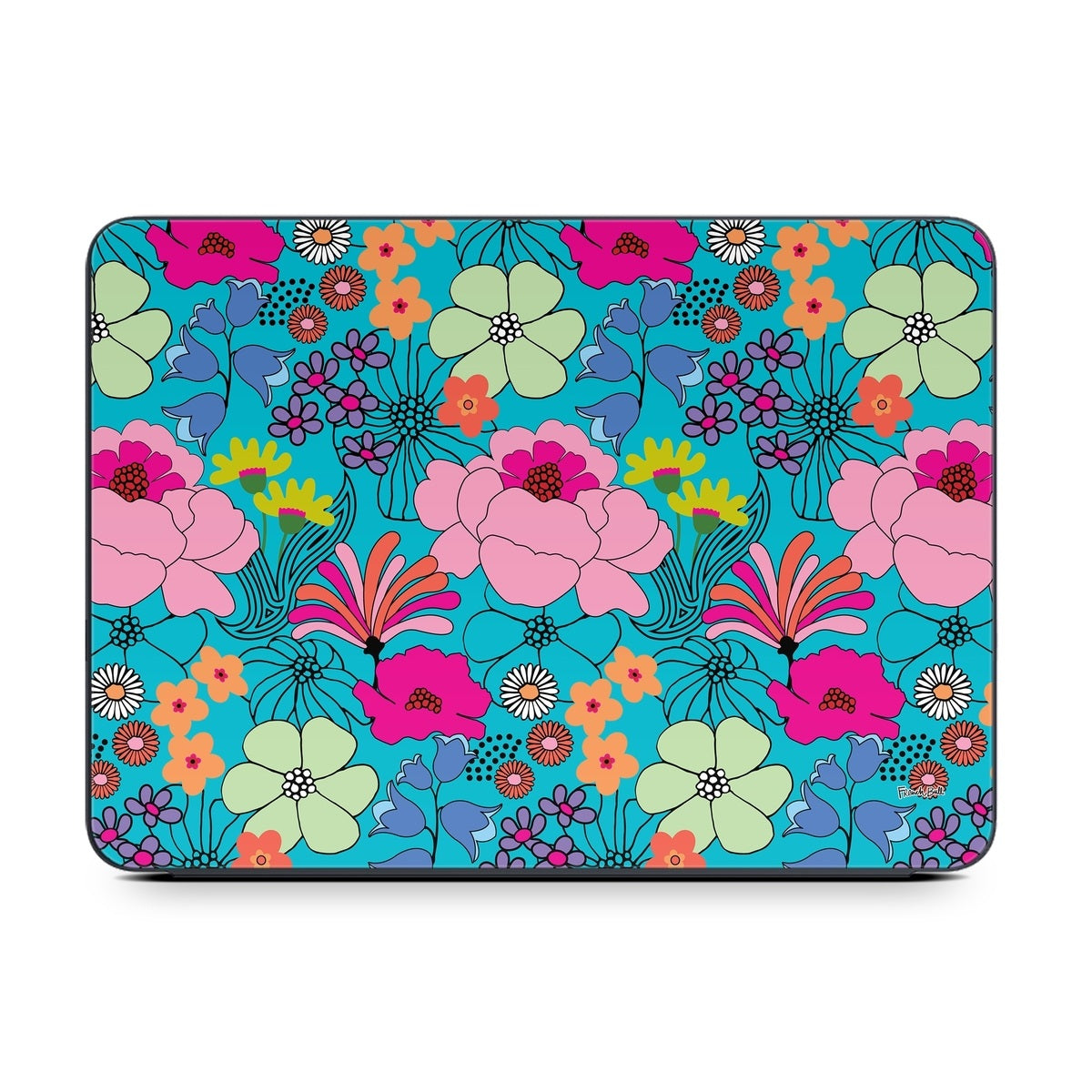 English Garden - Apple Smart Keyboard Folio Skin