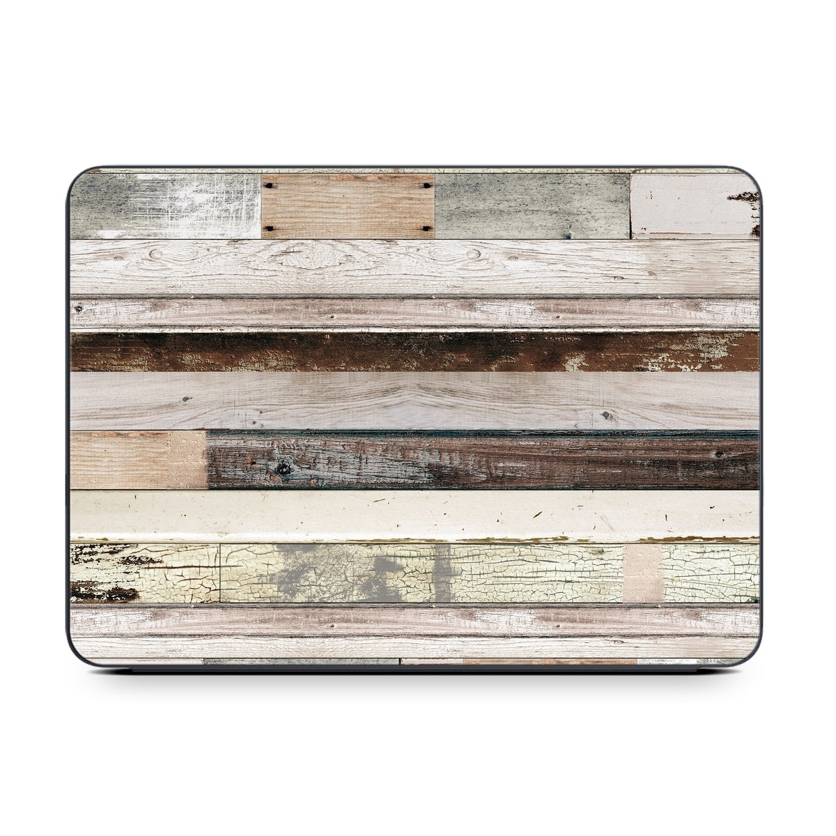 Eclectic Wood - Apple Smart Keyboard Folio Skin