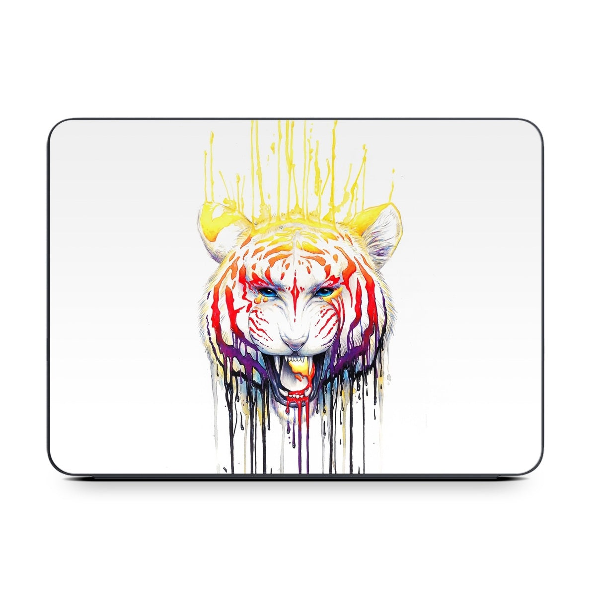 Fading Tiger - Apple Smart Keyboard Folio Skin