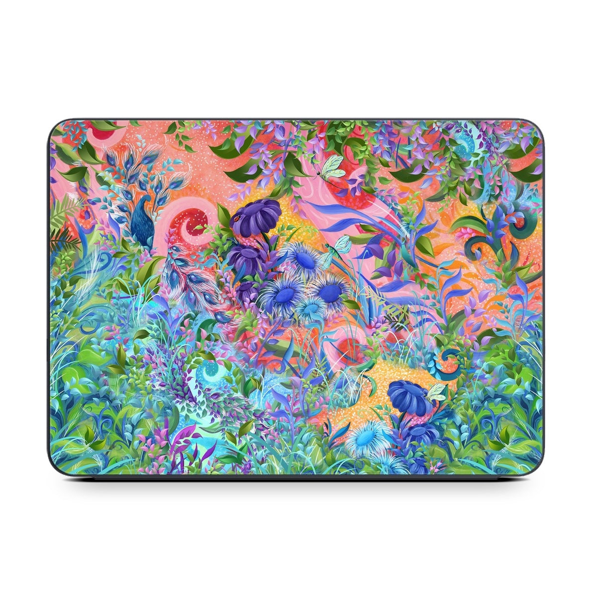 Fantasy Garden - Apple Smart Keyboard Folio Skin