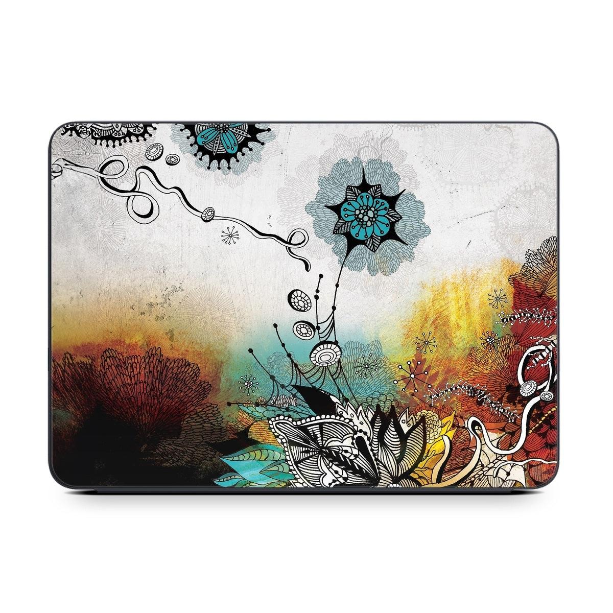 Frozen Dreams - Apple Smart Keyboard Folio Skin