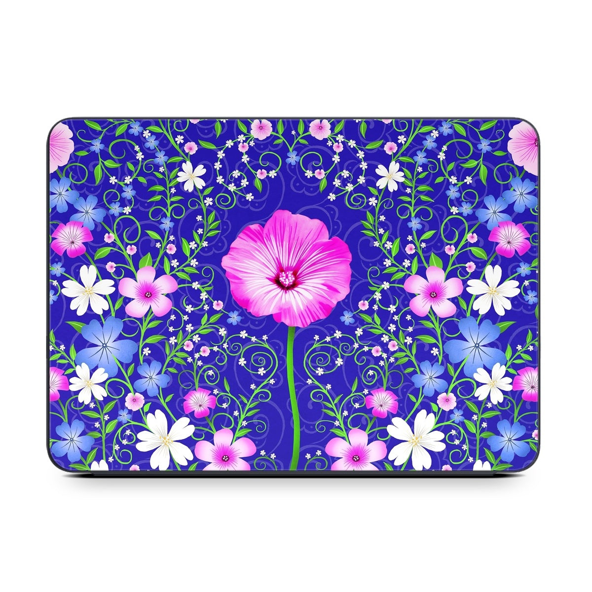 Floral Harmony - Apple Smart Keyboard Folio Skin
