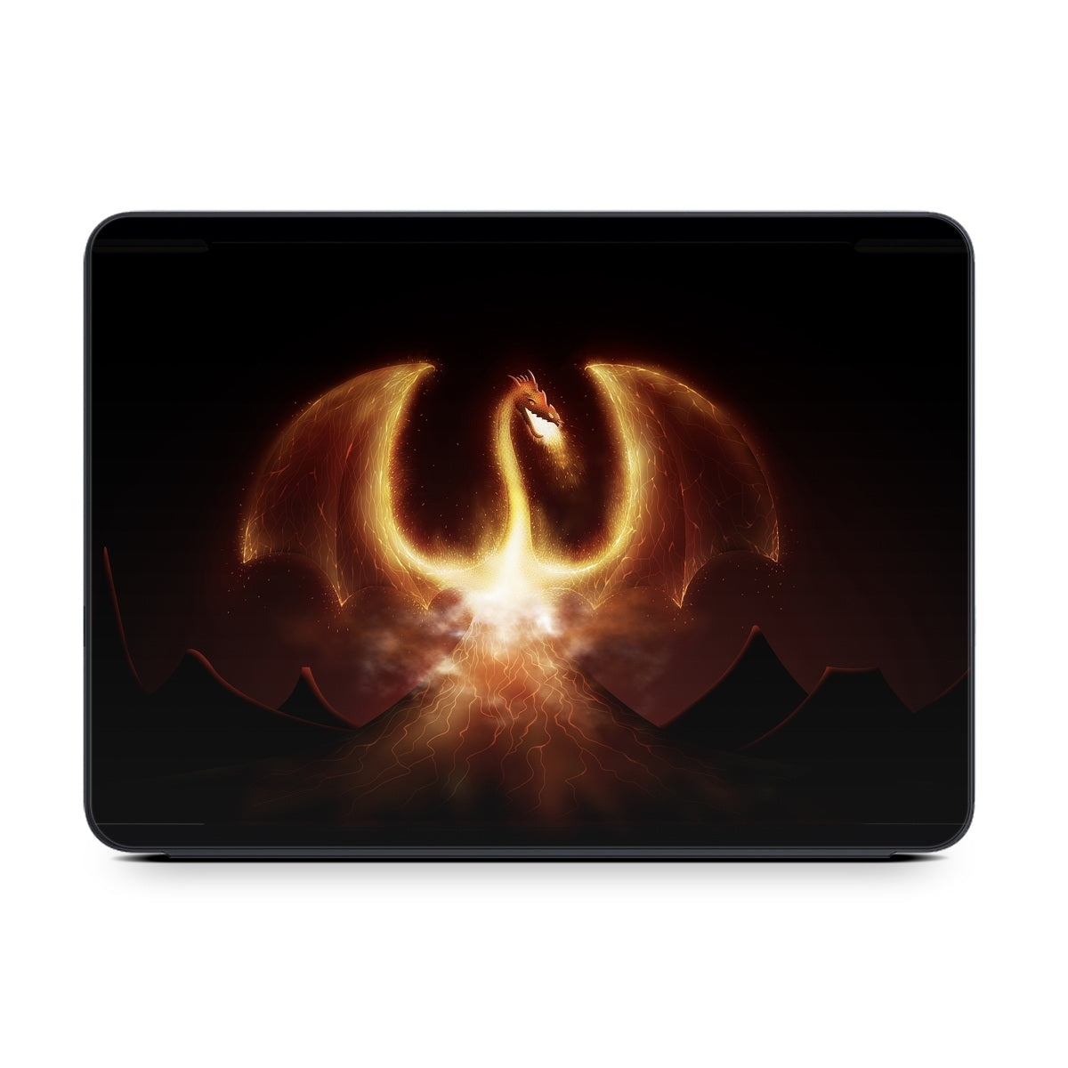 Fire Dragon - Apple Smart Keyboard Folio Skin