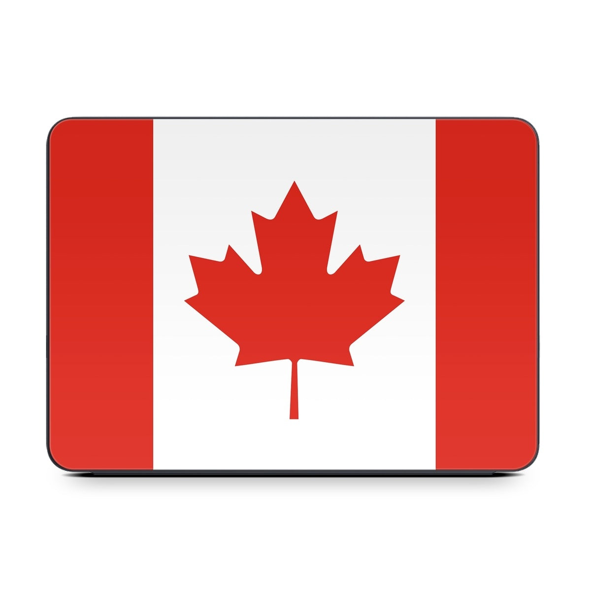 Canadian Flag - Apple Smart Keyboard Folio Skin