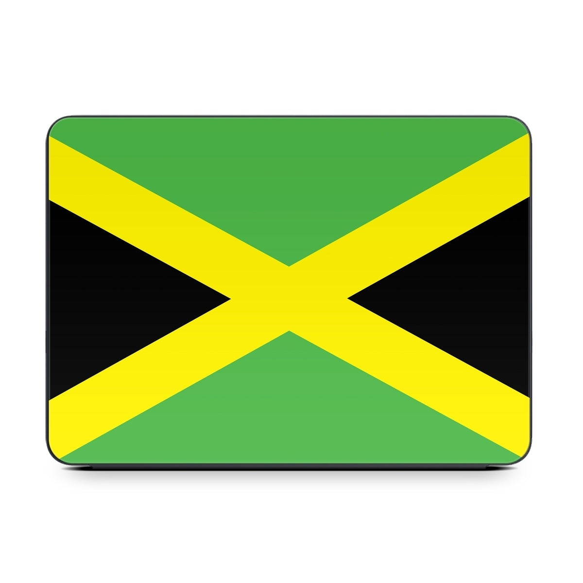Jamaican Flag - Apple Smart Keyboard Folio Skin