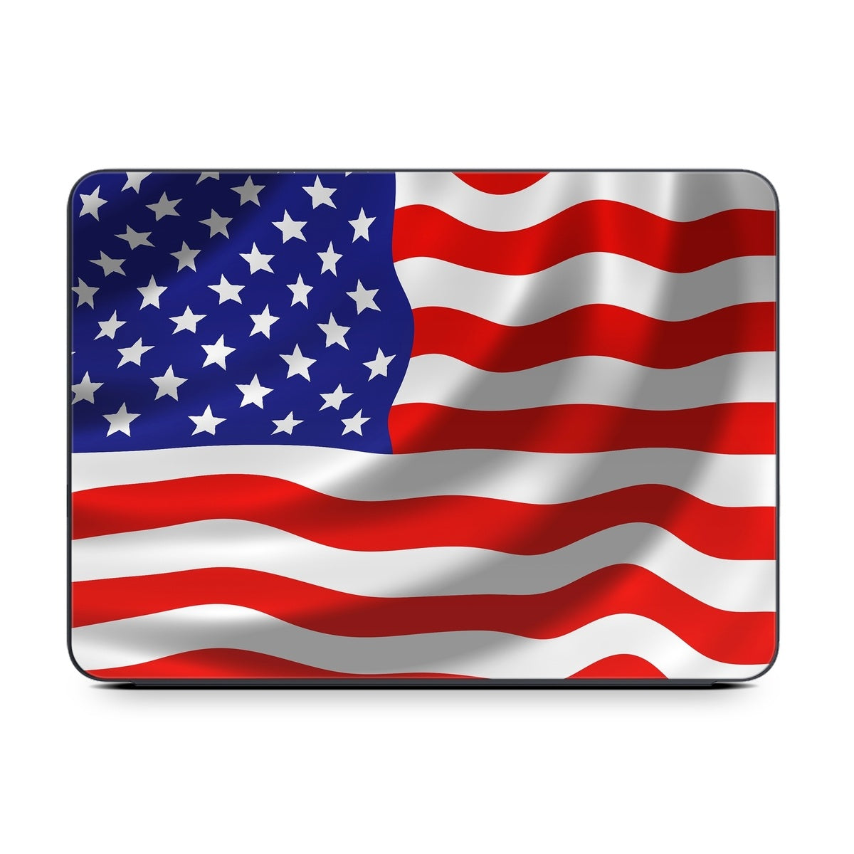 USA Flag - Apple Smart Keyboard Folio Skin