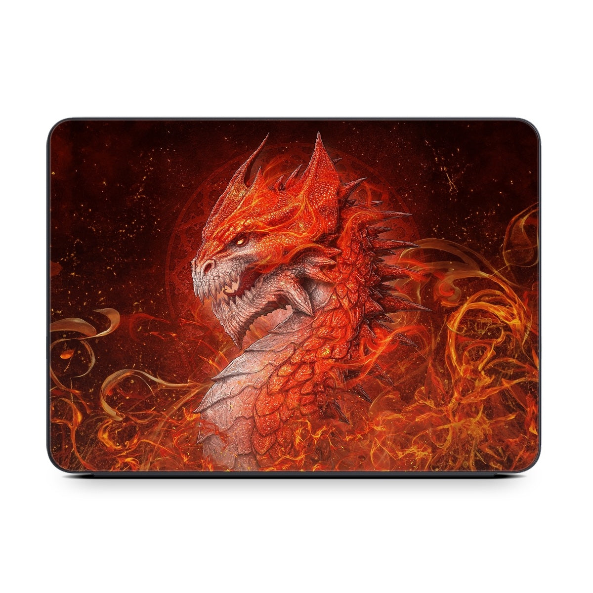 Flame Dragon - Apple Smart Keyboard Folio Skin