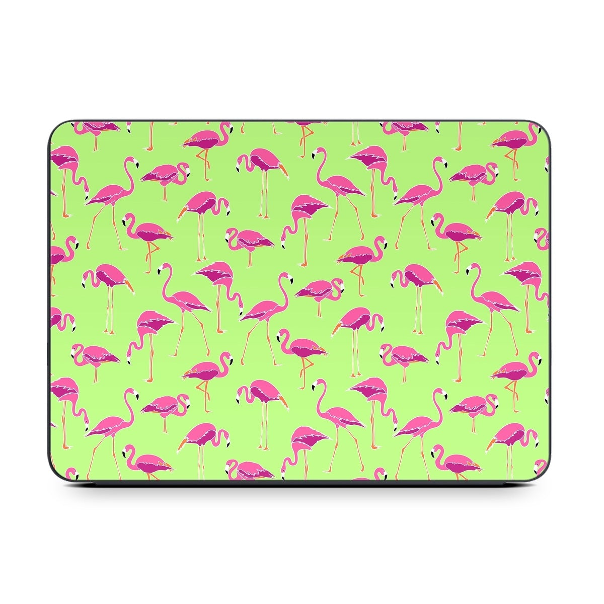 Flamingo Day - Apple Smart Keyboard Folio Skin
