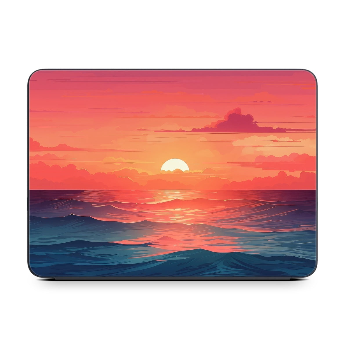 Floating Home - Apple Smart Keyboard Folio Skin