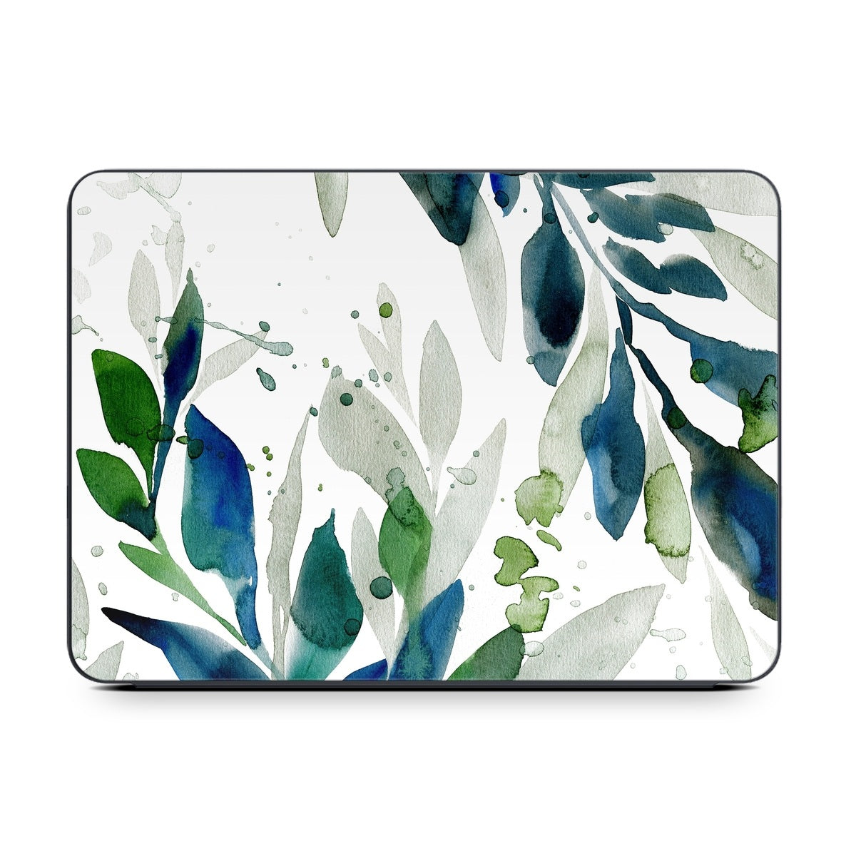 Floating Leaves - Apple Smart Keyboard Folio Skin